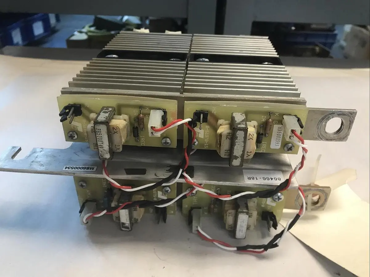 Used RELIANCE ELECTRIC 86466-18R Miscellaneous Equipment (Electrical & Power) | Surplus Asset Holdings #1188251