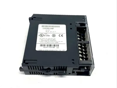 USED GE FANUC IC693MDL940F