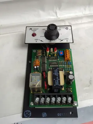 Used BARKSDALE 1B12S-23F-TH-Q4 Industrial Controls Ohio US | Surplus Asset Holdings #1241003