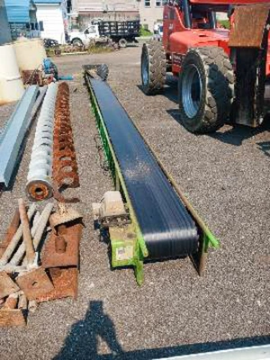 USED 1996 FRONTIER FXTI-4700