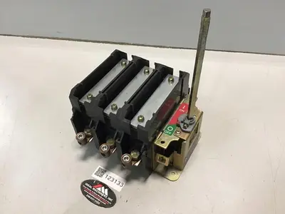 USED ALLEN BRADLEY 194R-NN200P3