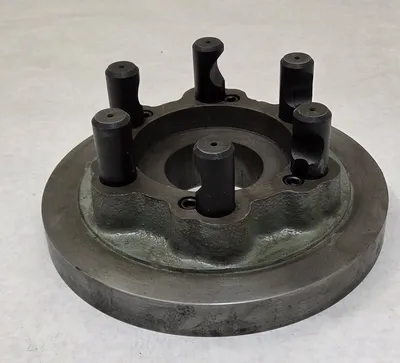 -- UNSPECIFIED -- 9in Face Plate Tooling & Accessories, Lathe Tooling | Machinery Central (10)