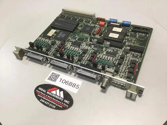 Used SEPRO ROBOTIQUE 20E76001 Circuit Boards Michigan US | Ideal Machinery #567972