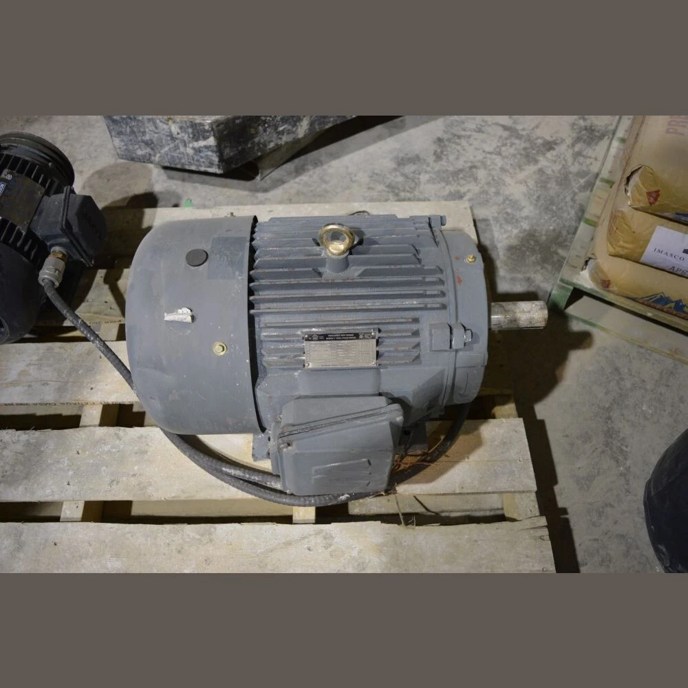 Worldwide High Torque 25 HP Motor