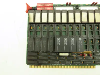 Micro Memory MM8800 91471-C Expandable Circuit Board Card PCB