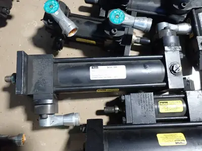 Parker  Pneumatic Cylinders