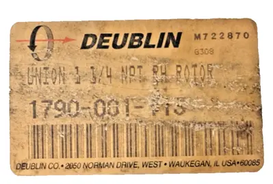 NEW DEUBLIN 1790-001-113
