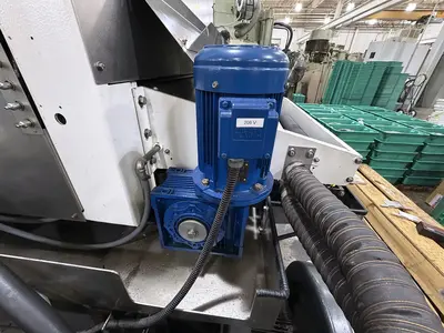Used 2015 TIMESAVERS Lynx 37MWT-DBB-60 Wide Belt Sanders Connecticut US | Machine Tool Bids #1481449