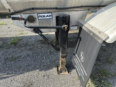 Used 2004 POLAR _UNKNOWN_ Tanker Trailers Indiana US | Lakeshore Equipment Sales #1546607