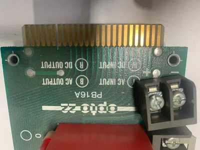 USED OPTO 22 PB16A