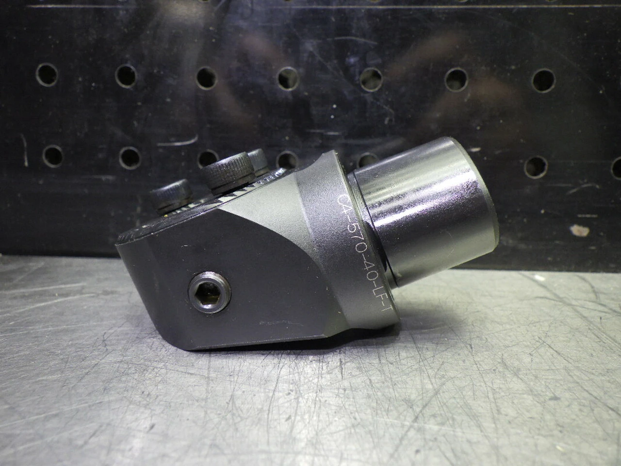 Sandvik Capto C4 SL40 Boring Adapter C4-570-40-LF-T (LOC268A)