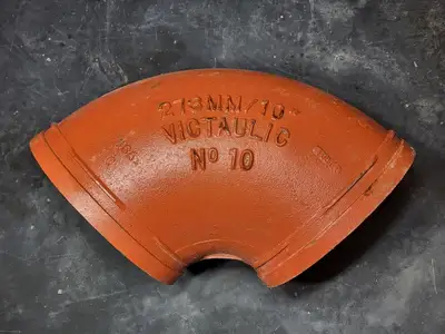 NEW VICTAULIC NO. 10