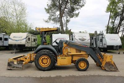 Used 2011 JOHN DEERE 210LJ Tractor Loaders California US | Monster Iron Equipment Services #1481154