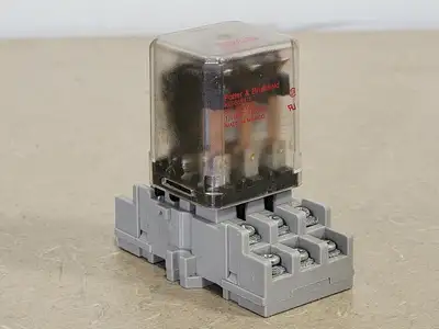 Used POTTER & BRUMFIELD KU-5591-1 Misc Electrical & Power Parts British Columbia CA | Lenmark #250740