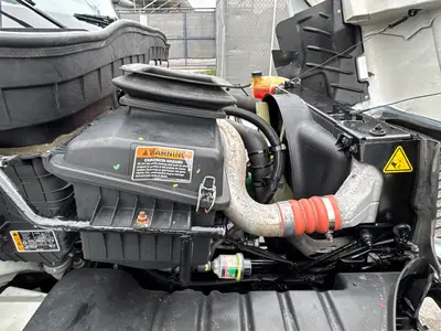 Used 2021 INTERNATIONAL MV607 Box trucks Florida US | Truck and Van Outlet #1509199
