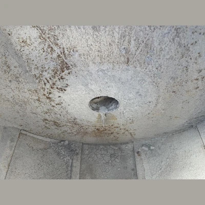 Used PATTERSON TYPE "D" NON-JACKETED Ball & Pebble Mills British Columbia CA | Savona Equipment LTD #1170671