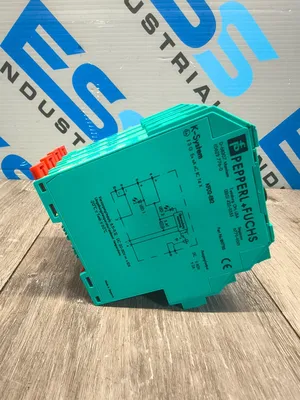 Used PEPPERL+FUCHS KFD2-EB2 Relays & Switches South Carolina US | ESS Industrial Equipment Sales #1389012