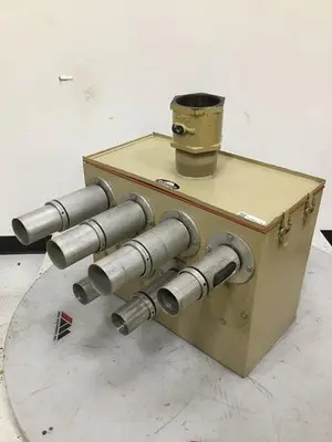 USED NOVATEC VTB-6