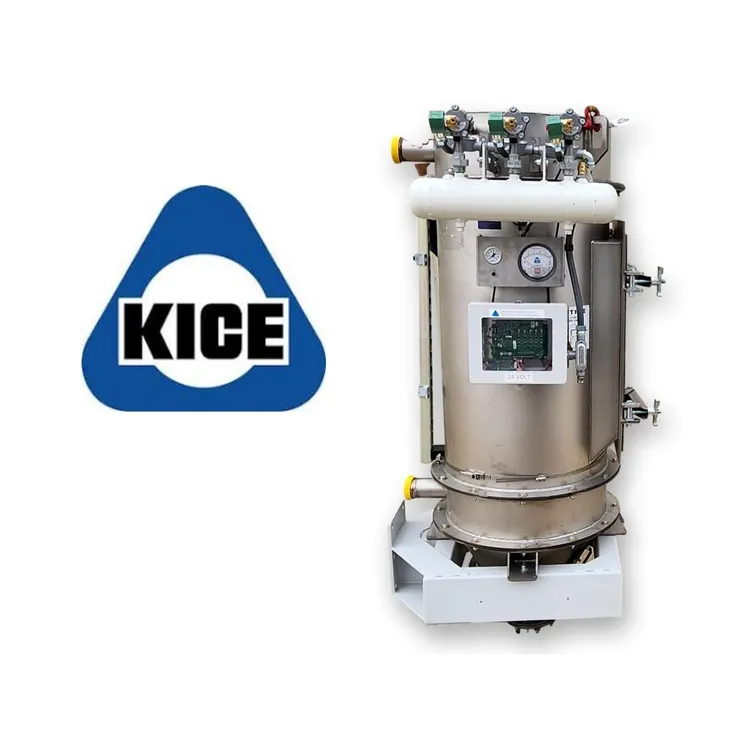 New | in-Stock KICE INDUSTRIES INC. VR7-3 Dust Collectors West Virginia US | JM Industrial #490390