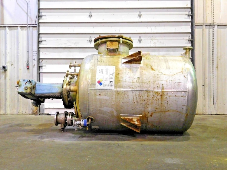 Used ARDETH Does Not Apply Agitated Holding Unit Ohio US | Equipment Recovery Corp. #1331307