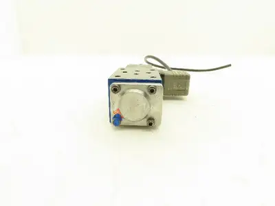 Rexroth Z4WE 6 E68-21/AG24N9K4/MR Hydraulic Directional Control Valve 24VDC