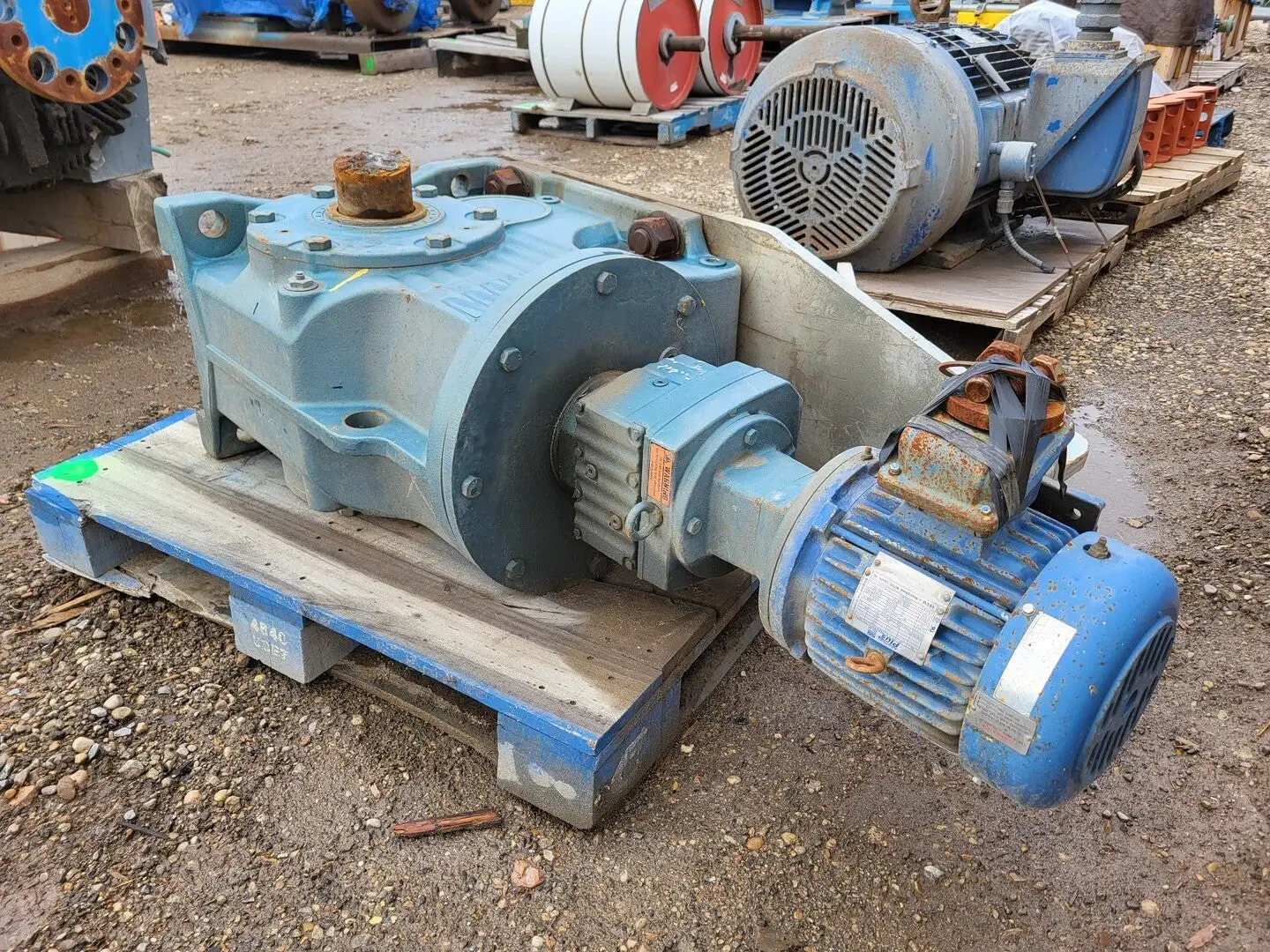 USED SEW-EURODRIVE KA127R77AM182-KS