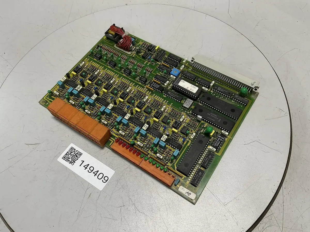 USED KEBA D1323F E-7TEMP
