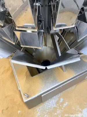 Used OHLSON MHW-CW14 Scales Illinois US | Aaron Equipment #86802