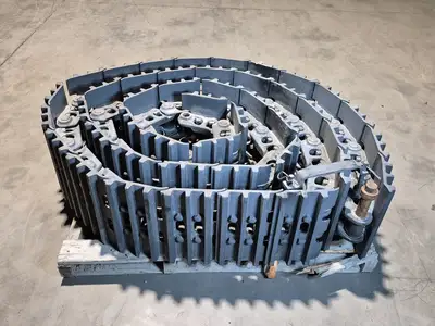 Track Chain Assembly D15490A-L (44 Track Shoes)