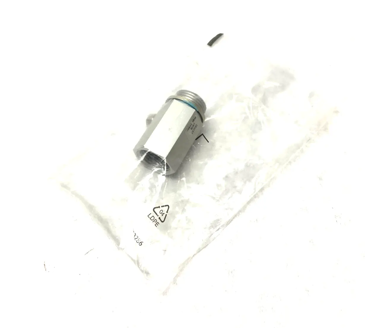 NEW FESTO PNEUMATIC MANUAL OVERRIDE