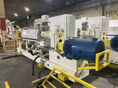 USED PROCESSING TECHNOLOGIES INTERNATIONAL LLC G3500