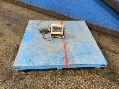 Used AVERY WEIGHTRONIX DSL484805 Material Handling (misc) Ohio US | HGR 24 #1322797