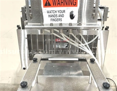 Used COZZOLI _UNKNOWN_ Volumetric Fillers Connecticut US | DMC Industries #1281854