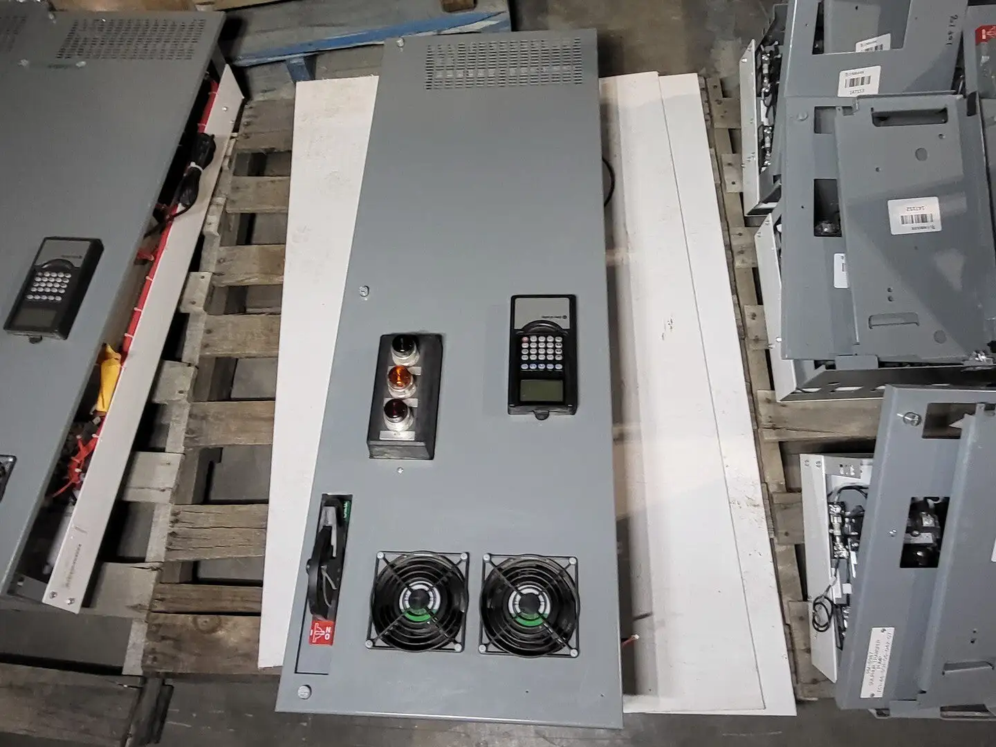 USED ALLEN-BRADLEY 20BE041A0AYNAND0