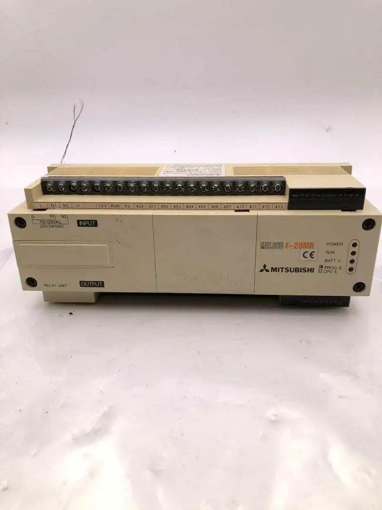 Mitsubishi F1-20MR-ES PLC Programmable Controller