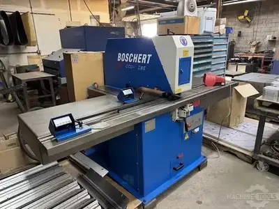 USED 2019 BOSCHERT DIGITAL 500 EL