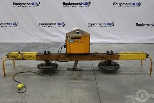 Used CALDWELL UNIVAC 330 Sheet Lifters Georgia US | The Equipment Hub #305092