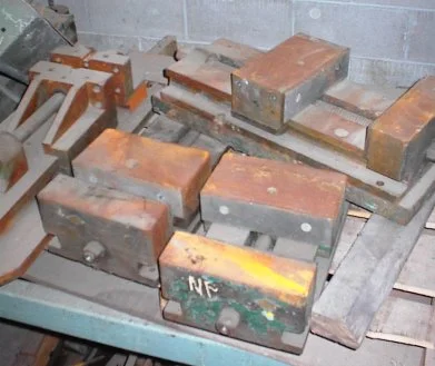Used VISES _UNKNOWN_ Vises Minnesota US | INTER-PLANT SALES #345396