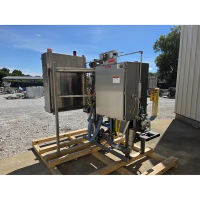 Used TAYLOR PRODUCTS APV Fillers Bulk Bag - Open Mouth - Valve Bag West Virginia US | JM Industrial #1443982