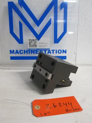BMT65 1.0" Inch OD Turning Tool Holder Static Doosan Daewoo Haas BMT 65 BMT-65