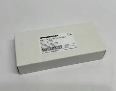 USED TURCK ECONOMY MODULE 16 DIGITAL OUTPUTS, PNP, 6827230