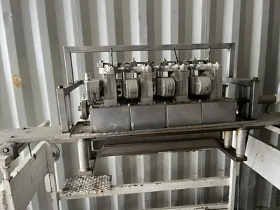 USED BELSHAW MSPF