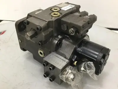 USED BRUENINGHAUS HYDRAULIK AA4VS071FRG1