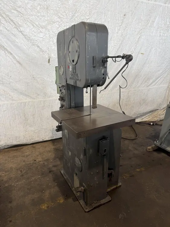 Used DOALL METALMASTER Vertical Band Saws Ohio US | G-2000, Inc. #1063150