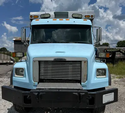 Used 2002 FREIGHTLINER FL80 Dump trucks Kentucky US | Proxy Equipment #1388976