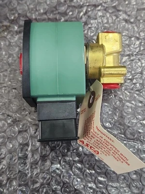 NEW ASCO SCX8262G264E15485