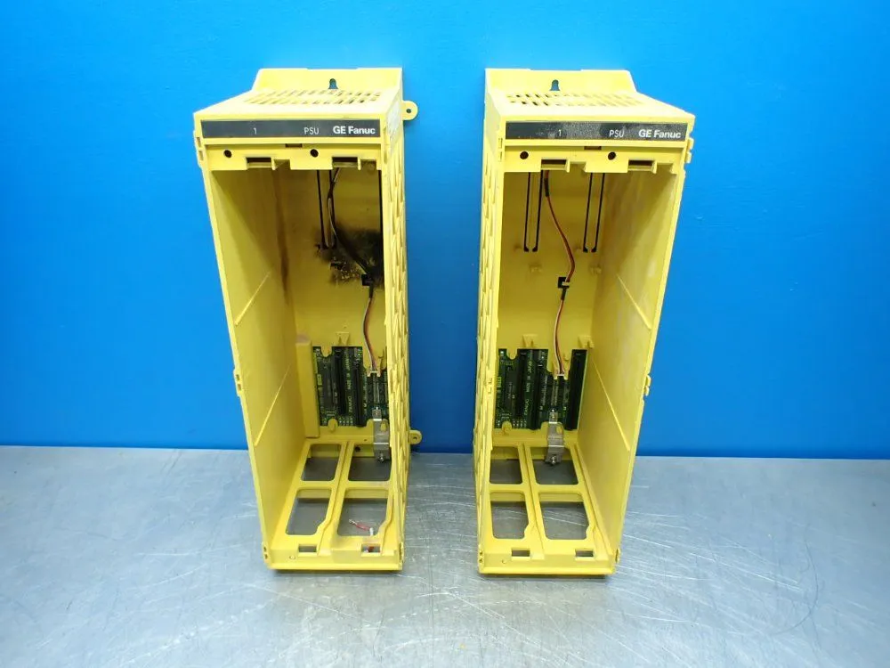 Used FANUC A02B0130B511 PLC Chassis Ohio US | HGR 24 #895617