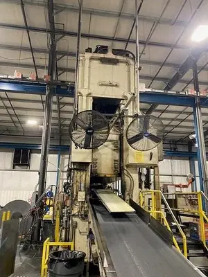 USED 1996 HEIM S2-600MS
