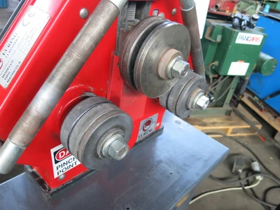 Euring CM2000 Angle Bending Roll