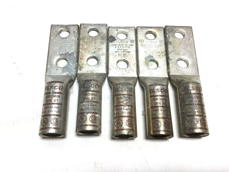 Used ILSCO _UNKNOWN_ Electrical Fittings Pennsylvania US | Moses B Glick #1010401